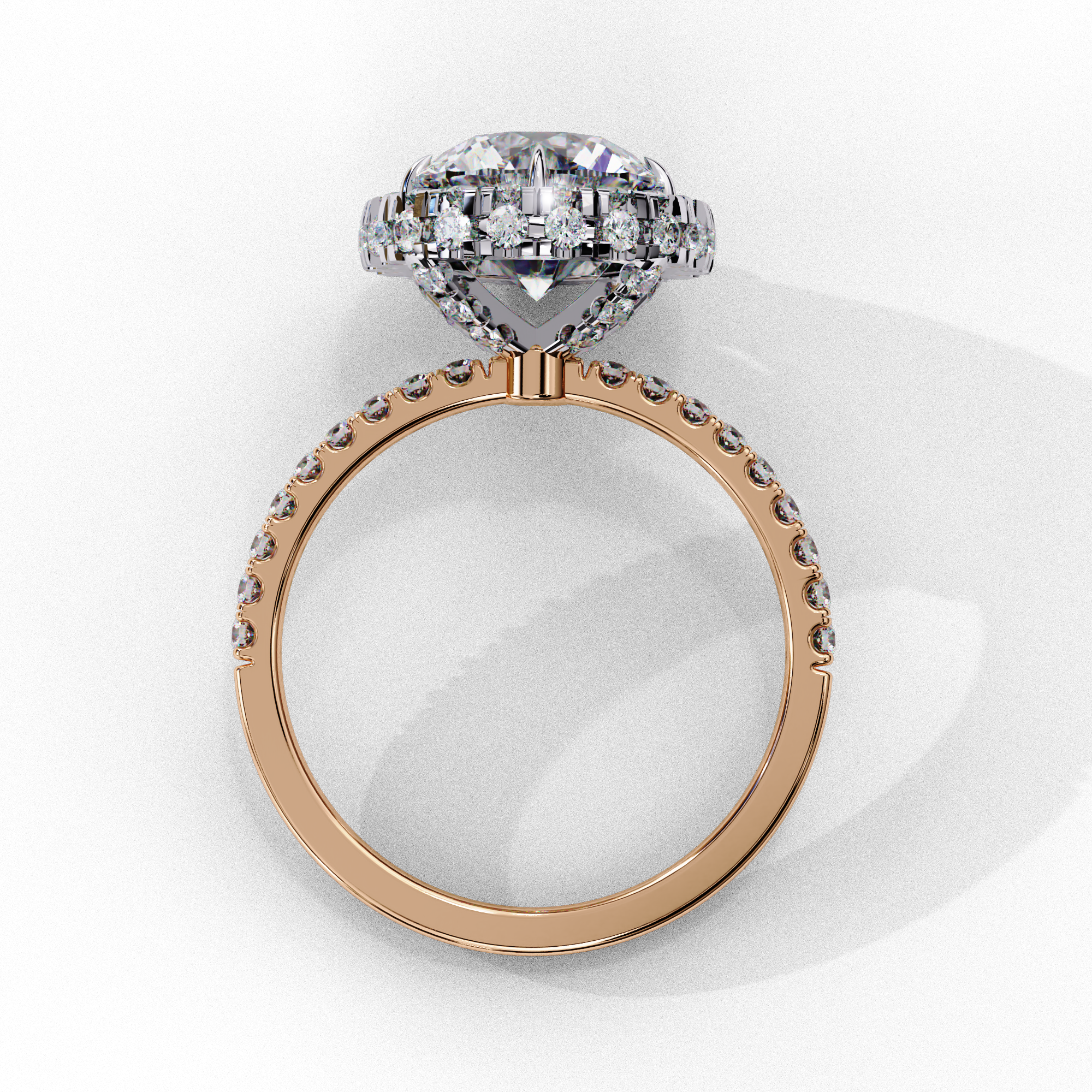 ROSE GOLD