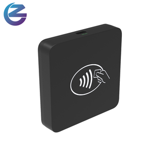 Sicuro lettore di Smart Card ZCS07 modello per il Campus universitario di accesso ID verifica sistema di pagamento bancario dispositivo Plug and Play - Product Image 5