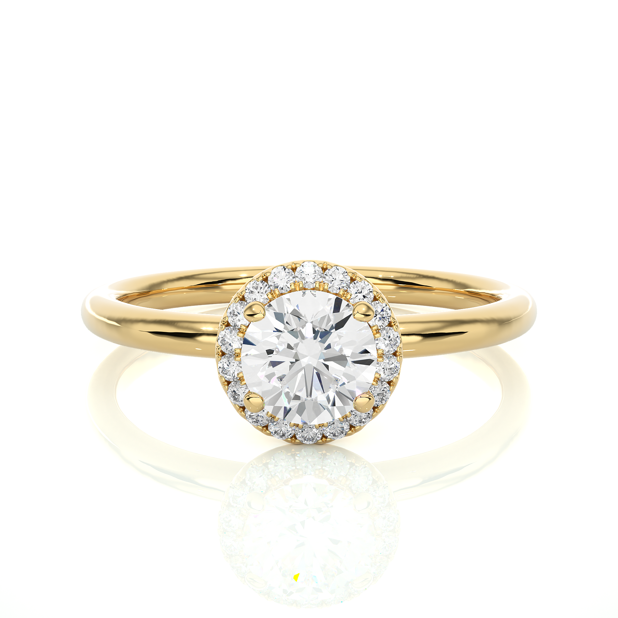 Oro macizo 9K
