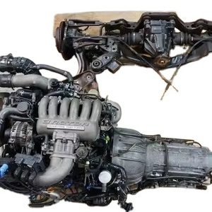 Şanzıman REW ikiz <span class=keywords><strong>TURBO</strong></span> komple <span class=keywords><strong>20B</strong></span> kullanılan motor ile Rotor motoru