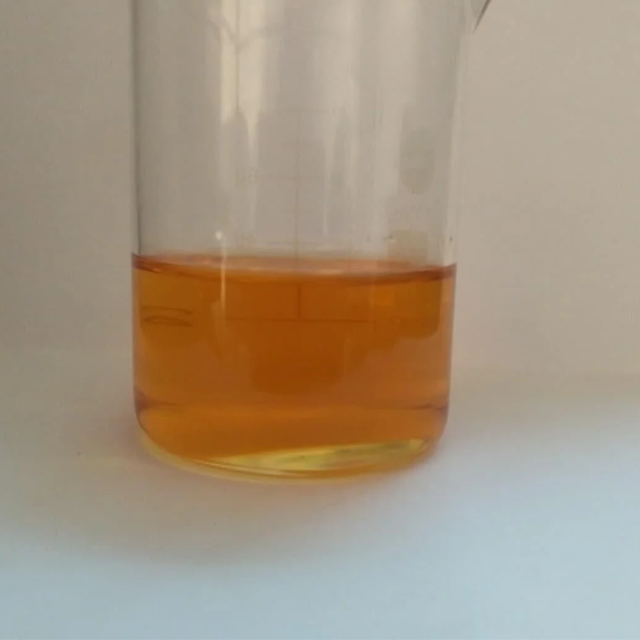 Liquid, Pale Yellow to Amber