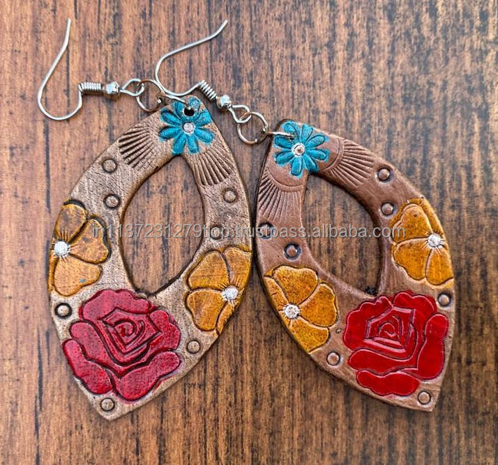 Marron avec outillage de couleur