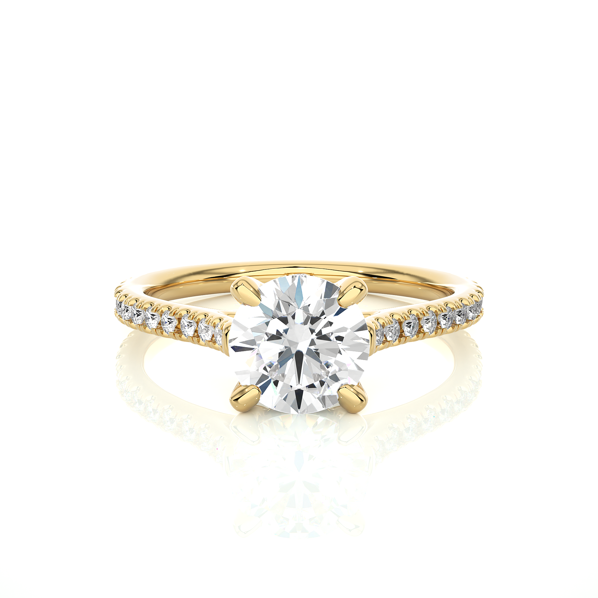 9K Solid Gold