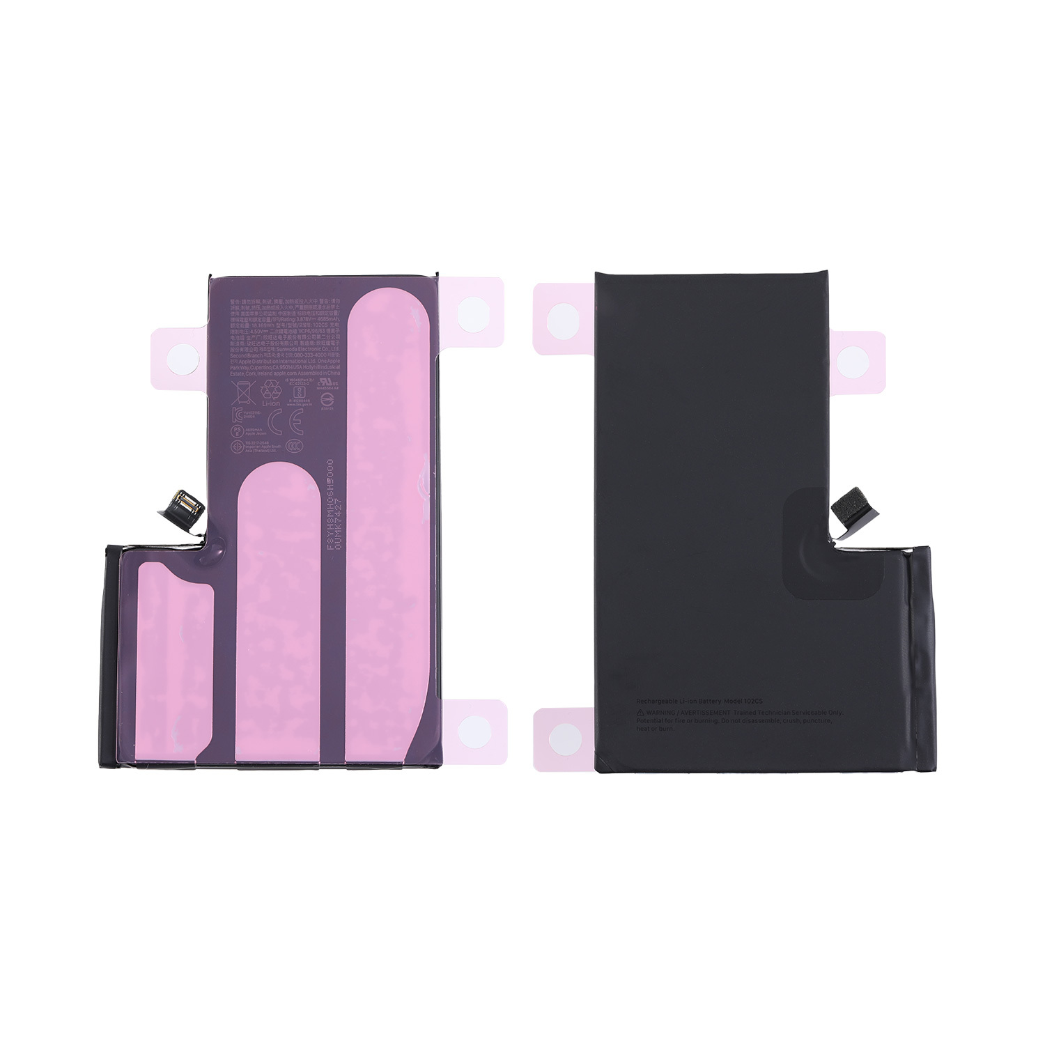 pour iPhone 16/16 Pro/16 Pro Max