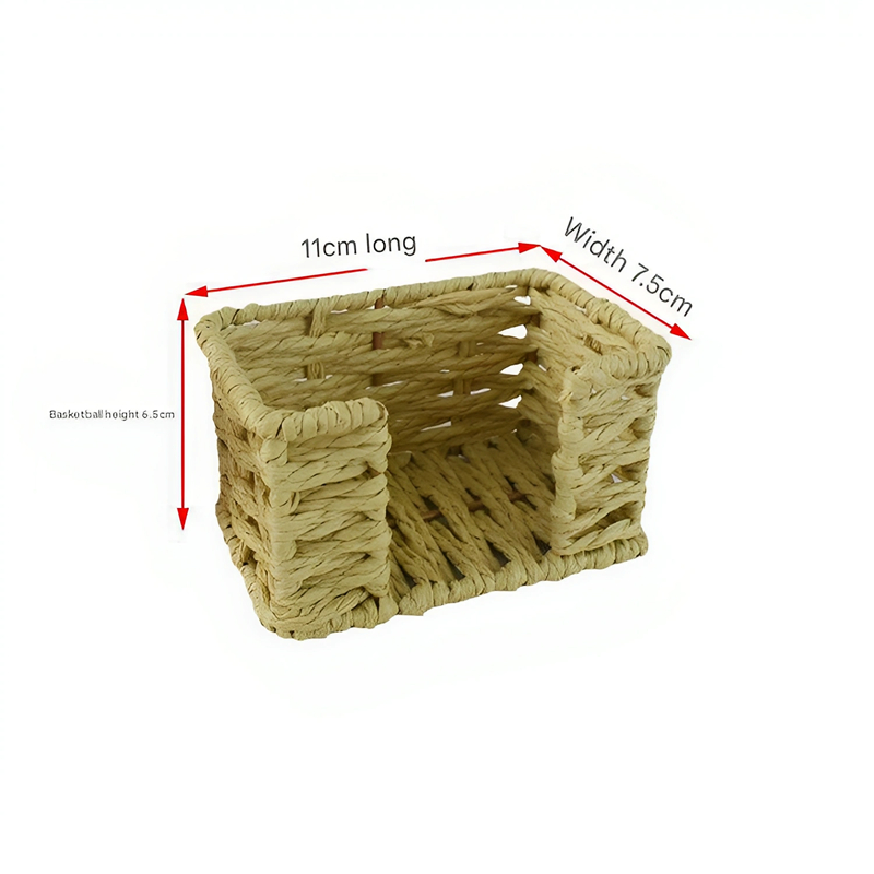 Business card holder: 11 * 7.5 * 6.5 cm