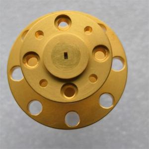 Ультра прецизионный ЧПУ 5-осевой электронный металлический корпус OEM 4-осевой обрабатывающий центр управления прототип ЧПУ небольшие компоненты - Product Image 1