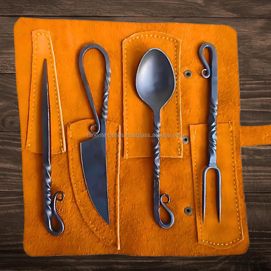 Viking Cutlery Set 4