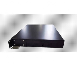 Marco de distribución óptica de 12/48/96 puertos (ODF) con conectores LC SC FC Panel de conexión de telecomunicaciones para uso de fibra óptica de Red 24 núcleos - Product Image 2
