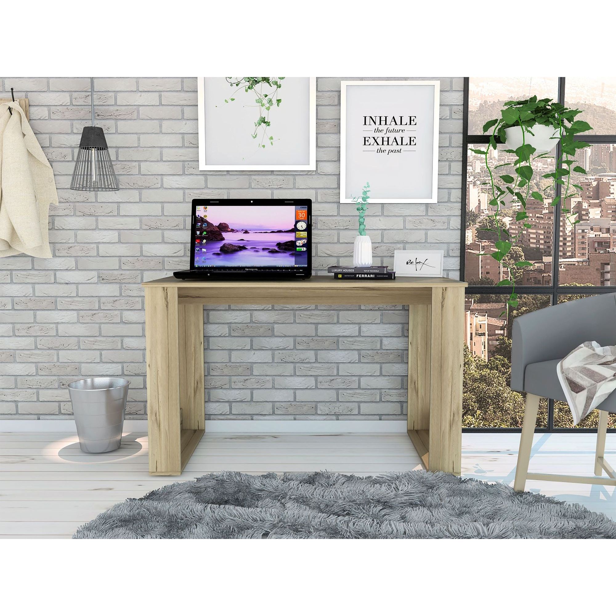 Light Oak Color