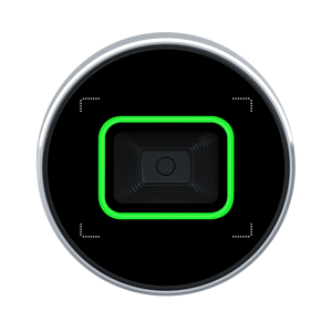 New QR Code Card <strong>Reader</strong> Interface Ethernet Rs485 Wiegand Smard Scanner Door Access Control System for Time Attendance - Product Image 1
