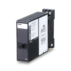 Serie M2, acondicionador de señal M2XM2-entrada de potenciómetro, salida aislada, linealizada, alimentada por CA o CC - Product Image 1