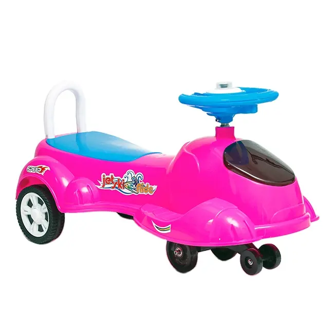 Kinderauto Elektrische Auto Speelgoed Voor Kinderen Baby Rood Speelgoed Wit Blauw Accu Stijl Pak Plastic Jet Ski Ride Swing Car Ride