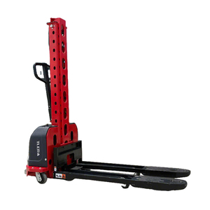 Kendinden kaldırma fonksiyonu istifleyici ile TLERA güç destekli malzeme işleyicisi - Product Image 2