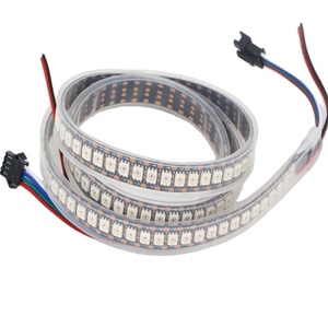 ไฟเส้นLED RGB WS2815 DC12V (WS2812B/WS2813) แยกสัญญาณคู่LED 1ม./5ม. 30/60/144 Led/ เมตร - Product Image 1