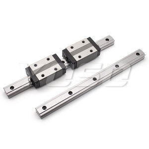 Componentes de núcleo de rodamiento deslizante de guía lineal NR35RX/NR35LRX japonés Original de alta precisión para rieles de guía de máquina herramienta CNC - Product Image 1