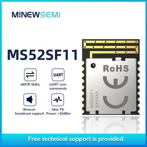 MS52SF11 rentable de baja potencia para módulo transceptor Bluetooth USB para módulo Bluetooth para comunicación y redes - Product Image 3