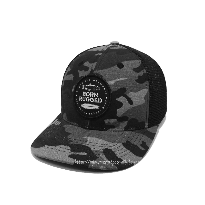 Black Camo