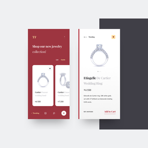 Miglior sito Web Design WordPress per i negozi di E-commerce di gioielli Stock versione Internet tra cui Web Hosting - Product Image 5
