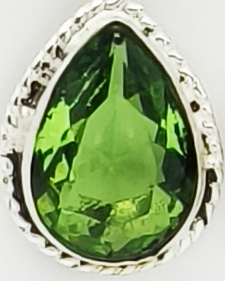 Péridot (créé en laboratoire)