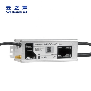 IoT intelligent cablaggio tipo 4G controller per lampione stradale per illuminazione stradale smart city - Product Image 6