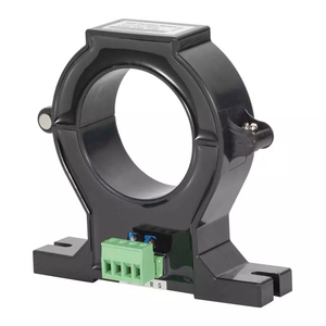 Acrel AHKC-EKAA Dc 0-500A <strong>Hall</strong> <strong>sensor</strong> Current Transmitter DC4-20Ma DC12V/24V Open Loop Current Transducer 20Mm - Product Image 2