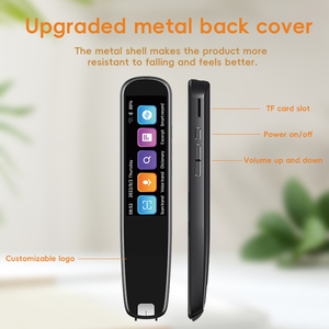 Hersteller Smart Scanner Pen mit Touchscreen WiFi Language Voice Translator Gerät für Studenten Smart Scan Language Learner - Product Image 2
