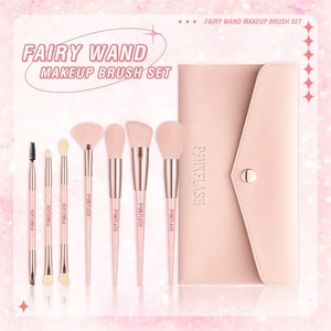 PINKFLASH T04 Wholesale Makeup Tools Make up <strong>Brushes</strong> Makeup Sets Makeup <strong>Brush</strong> Set <strong>7</strong> <strong>Pcs</strong> - Product Image 2