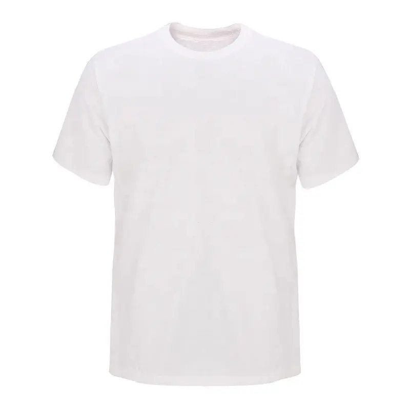 OEM 95% хлопок 5% спандекс облегающая дешевая дизайнерская футболка высокого качества