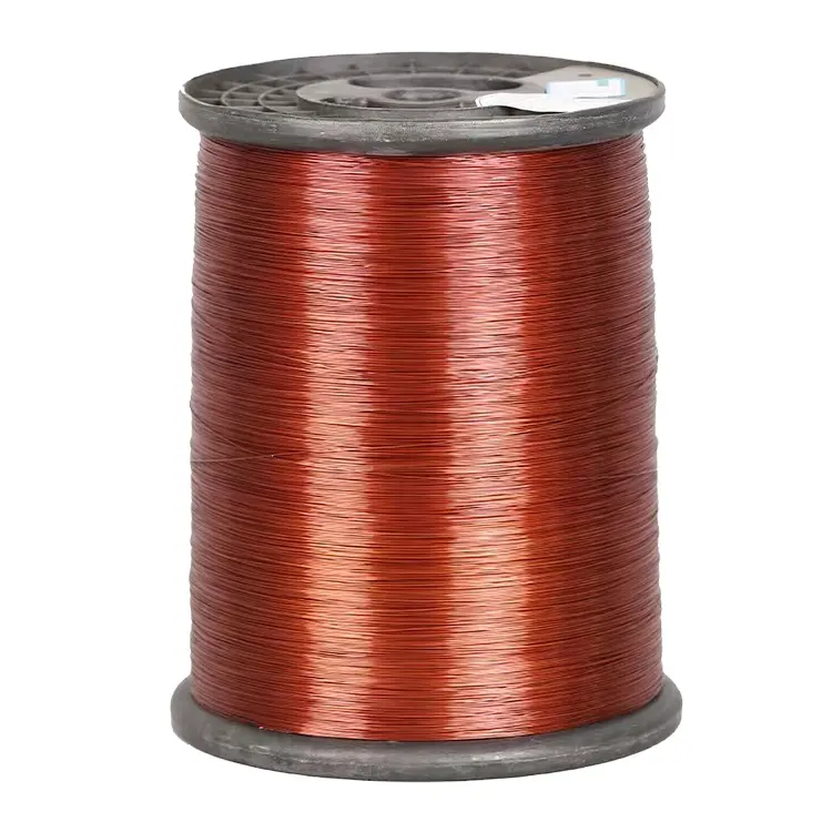 Flat Bonding Enameled Copper wire