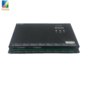 EN-408 B3 B5 Ethernet протокол ArtNet для SPI subcontrol 1024 пикселей 8CH Оффлайн цифровой полосный субконтроллер - Product Image 5