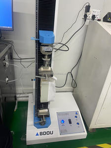 Máquina de prueba de compresión y tensión de resorte Amortiguador Equipo de prueba de vida de fatiga Probador de prueba de elasticidad de resorte