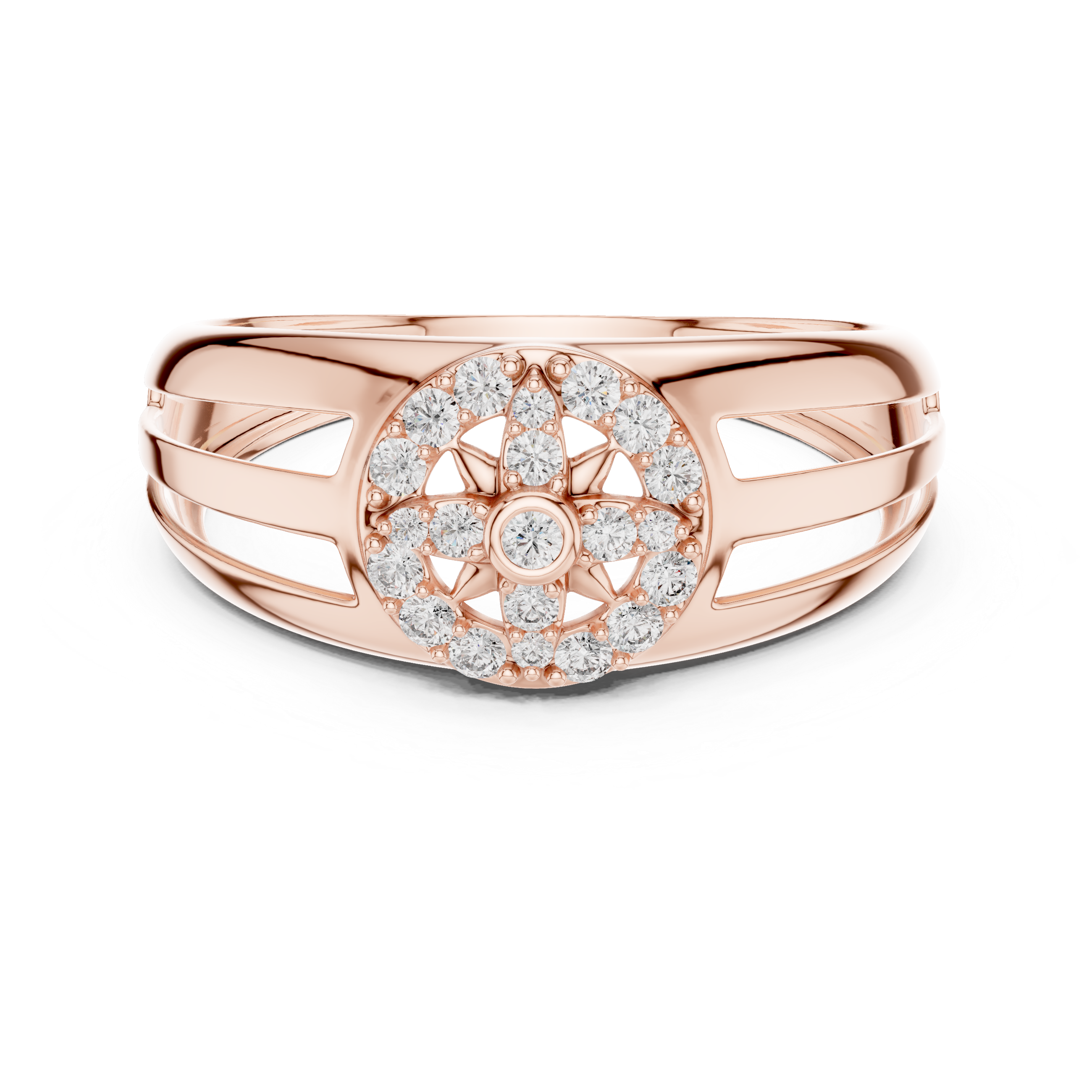 Oro rosa