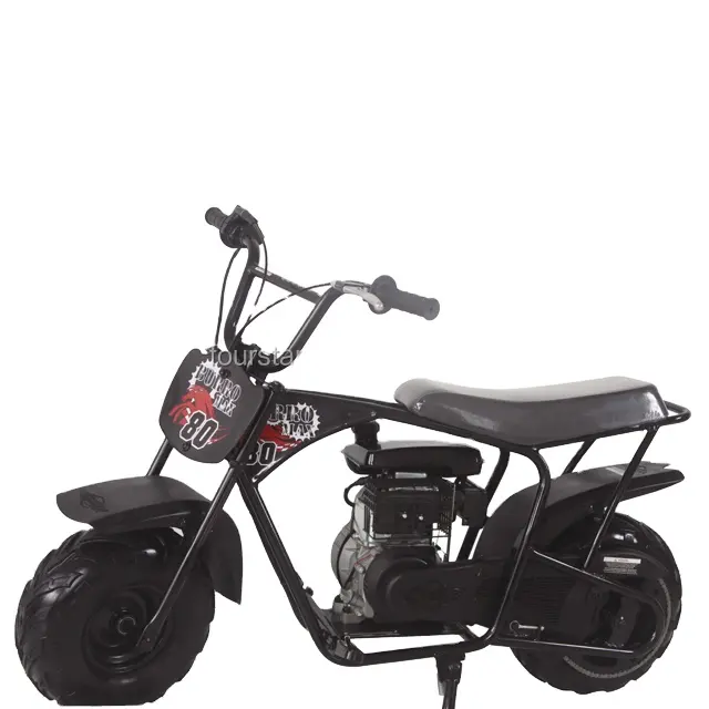 80CC 4 temps CE & EPA approuvé essence Mini moto pour enfants