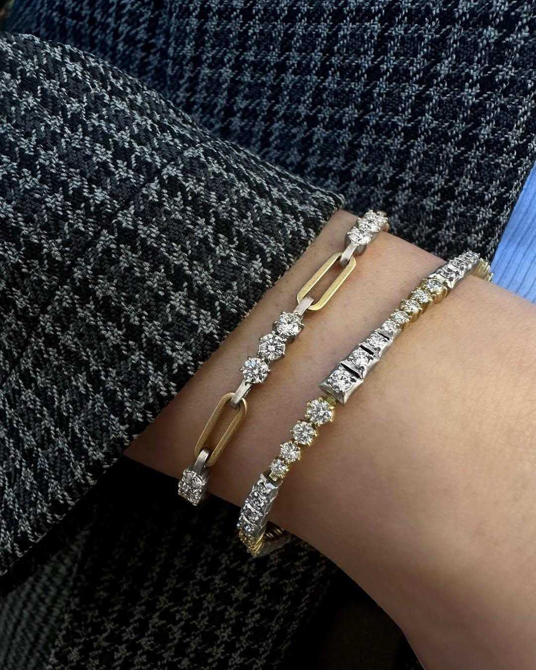 18K Solid Gold