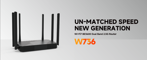 Wi-fi 7 BE3600双频智能家居路由器2.4GHz 5ghz高速互联网物联网设备安全实时监控家用 - Product Image 5