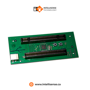 Control de pantalla táctil capacitiva Montaje de PCB Controlador de programación de firmware IC Desarrollo de placa de control LED Montaje de PCBA personalizado