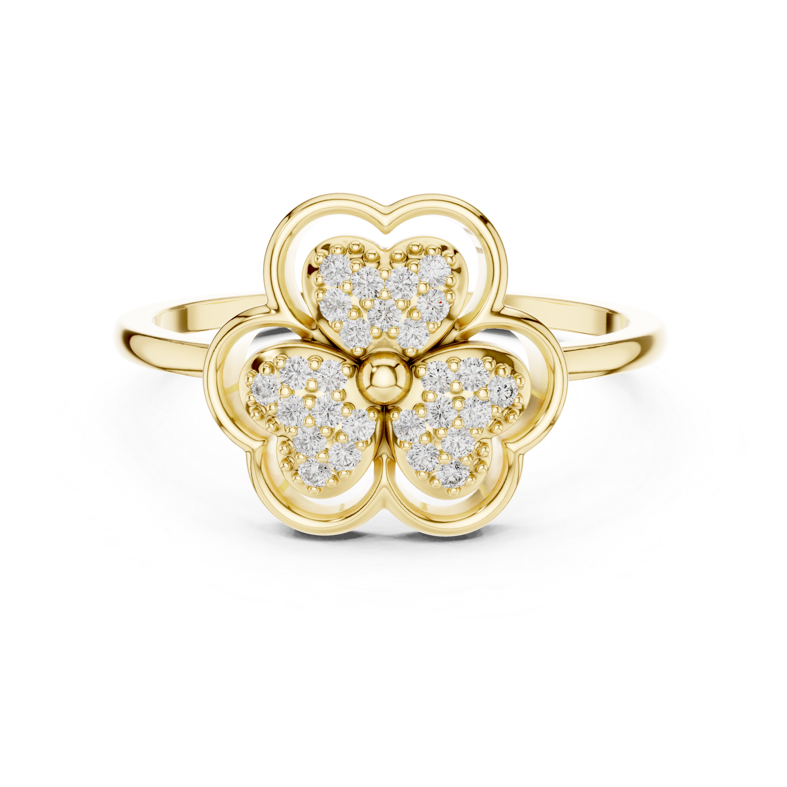 Oro amarillo
