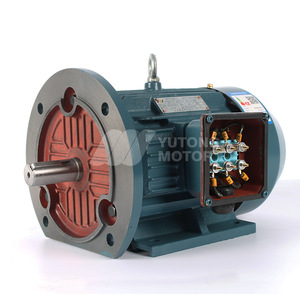 高効率鋳鉄三相非同期AC電気モーターIE3 315M-4 132kw 4p卸売グローバルソース - Product Image 1