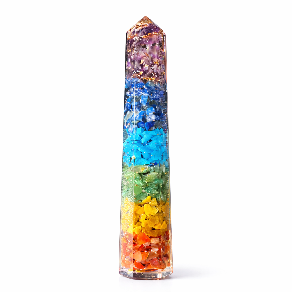 Sept Chakras