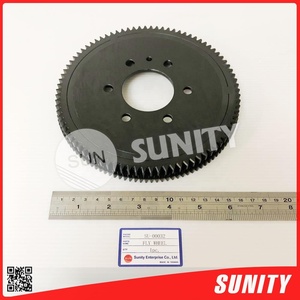 TAIWAN SUNITY OEM420834915スターターダブルギア<span class=keywords><strong>300</strong></span> for sea doo GTX <span class=keywords><strong>RXP</strong></span> <span class=keywords><strong>RXP</strong></span>-<span class=keywords><strong>X</strong></span> RXT <span class=keywords><strong>300</strong></span>