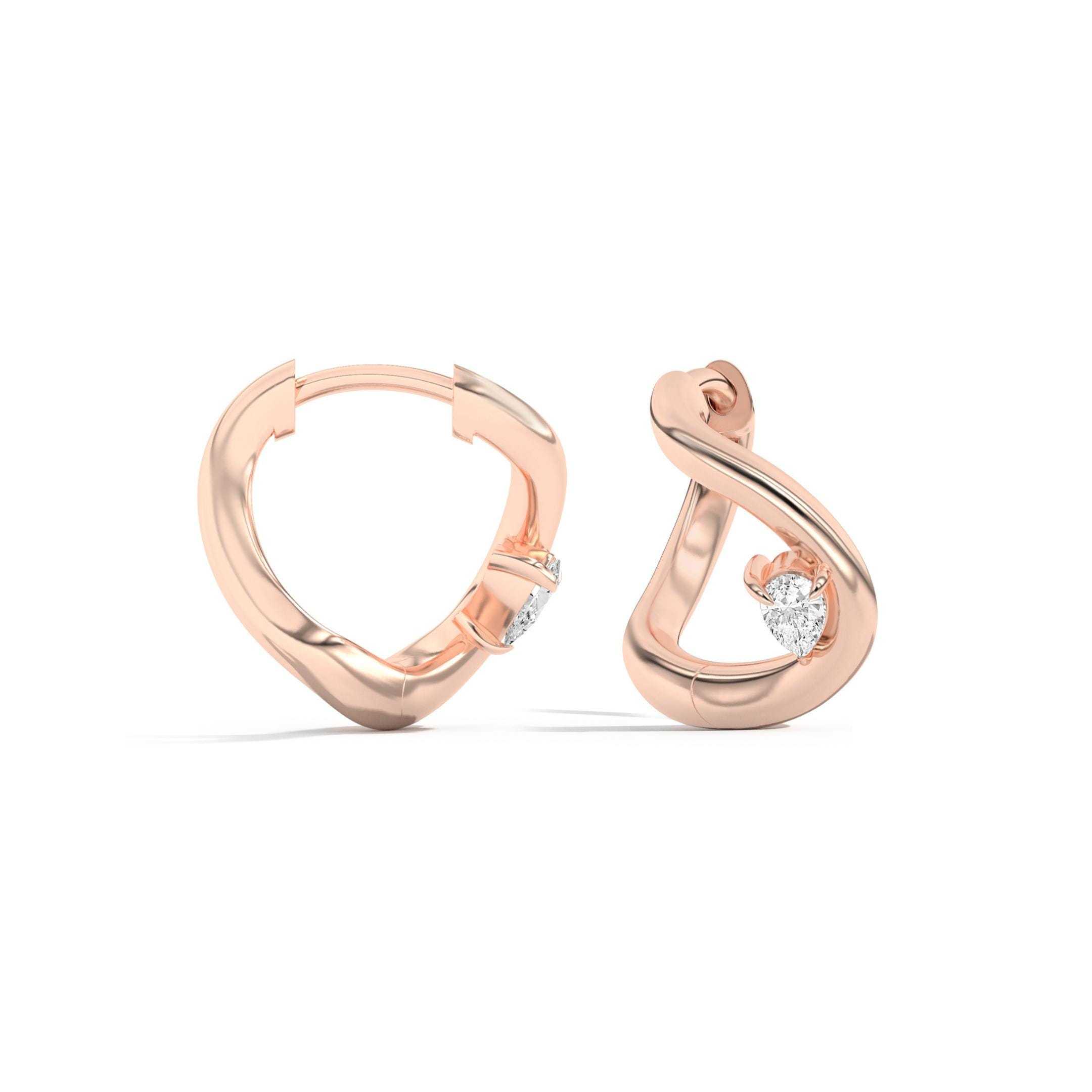 14K Solid Gold