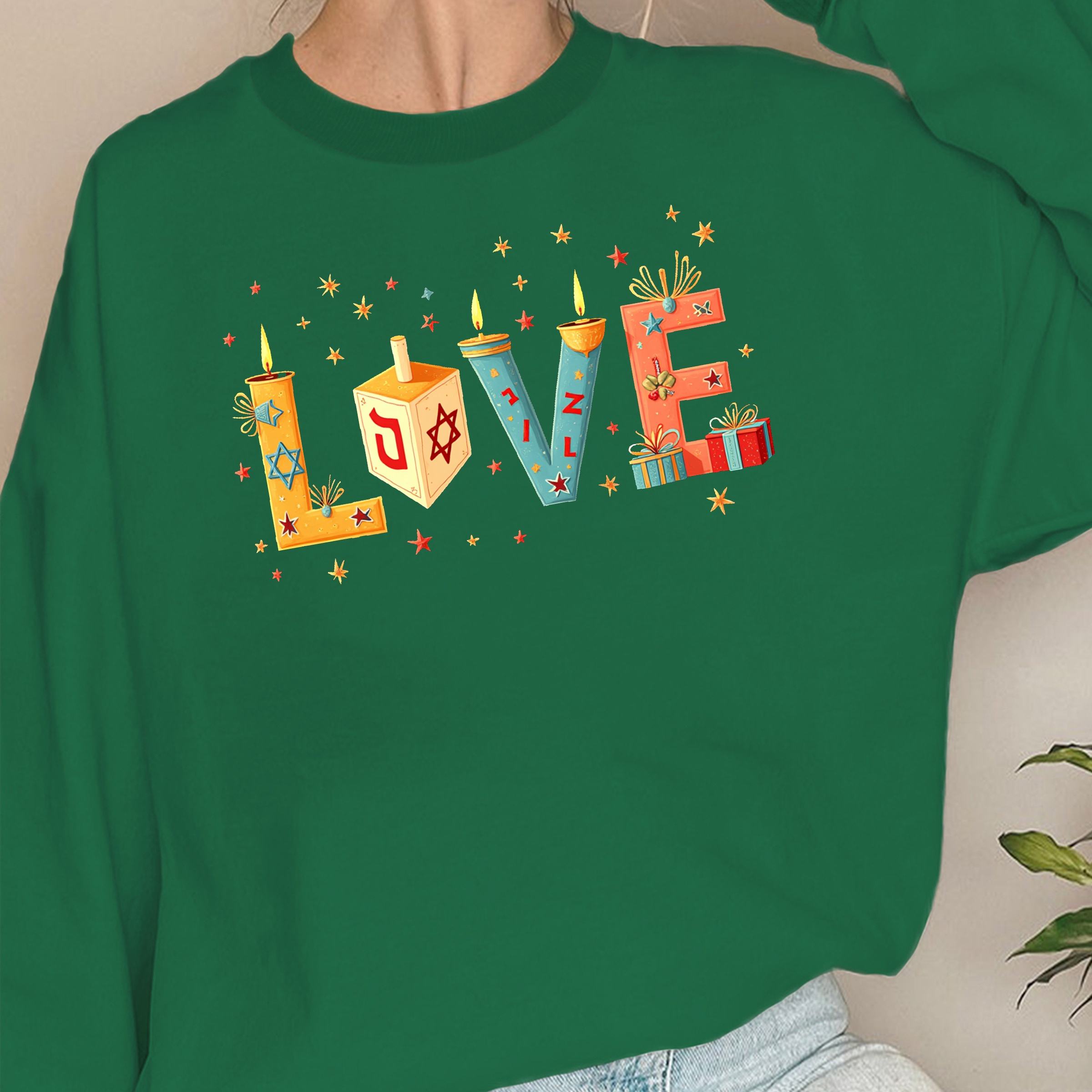 สีเขียว