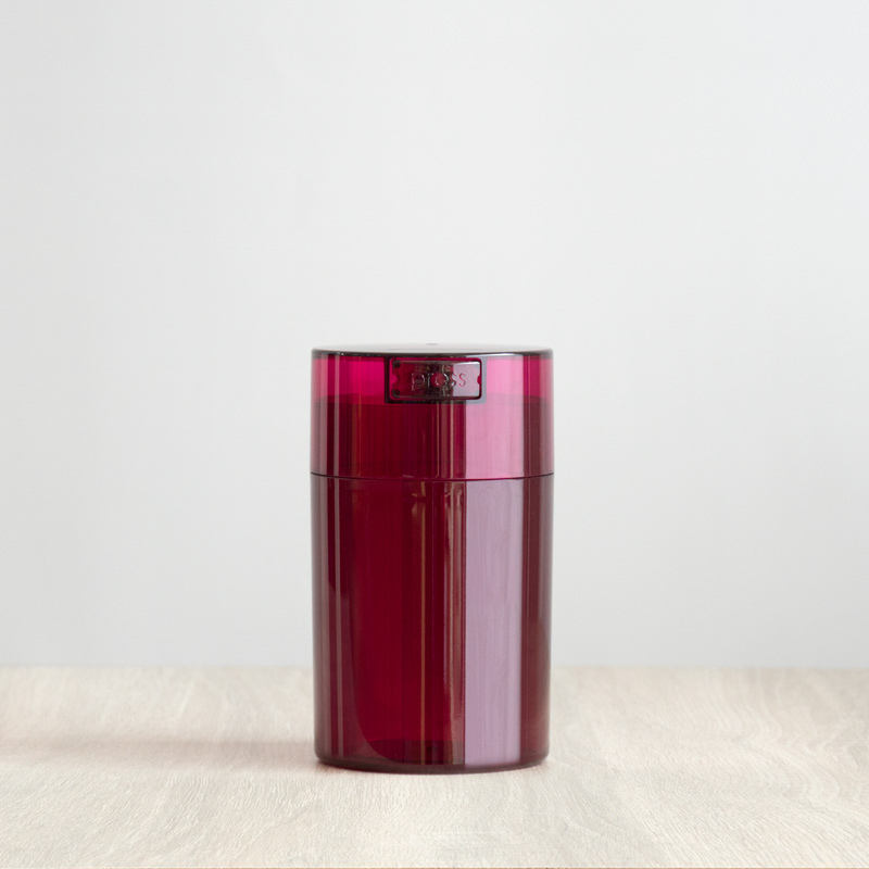 Transparent Red