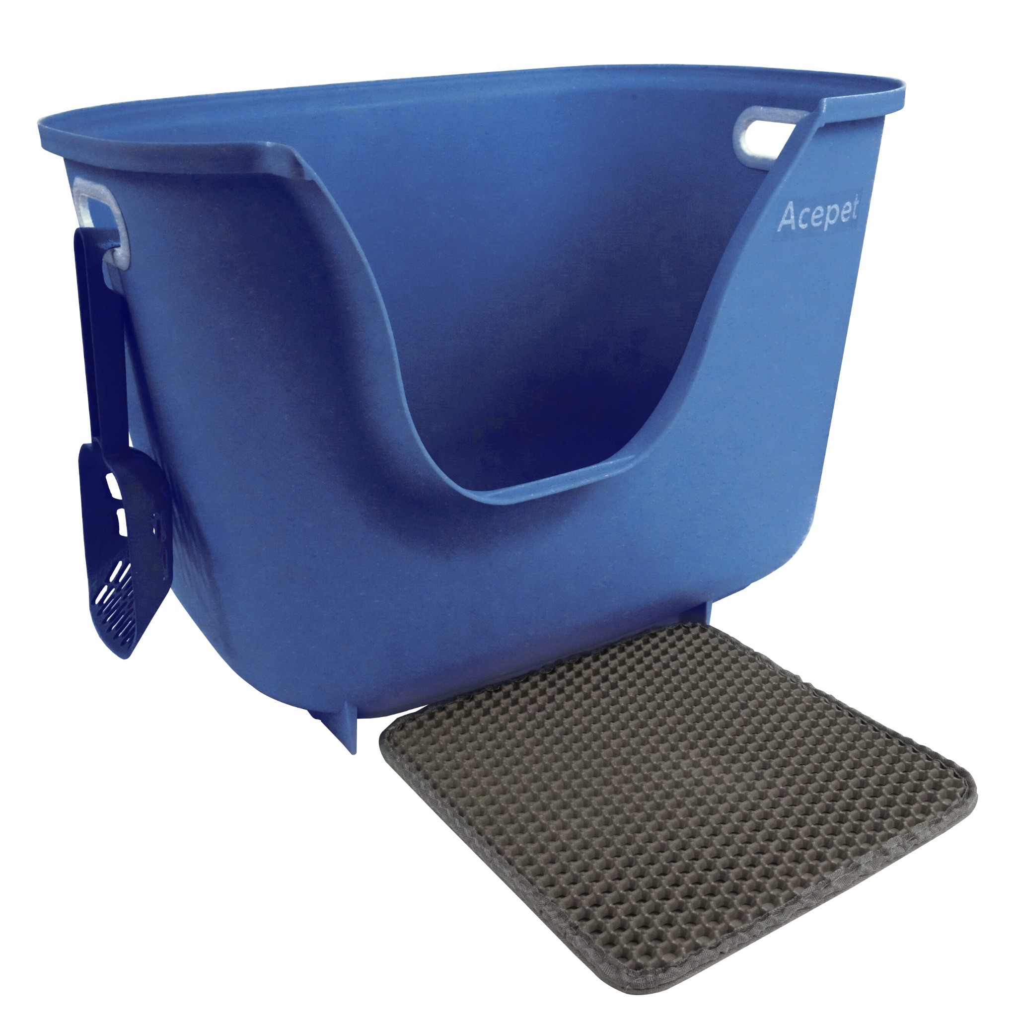 Bleu foncé