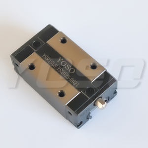 Riel de guías lineales EGH30SA EGH30CA personalizado de alta precisión con componentes de núcleo de rodamiento de nueva condición para máquina CNC - Product Image 2