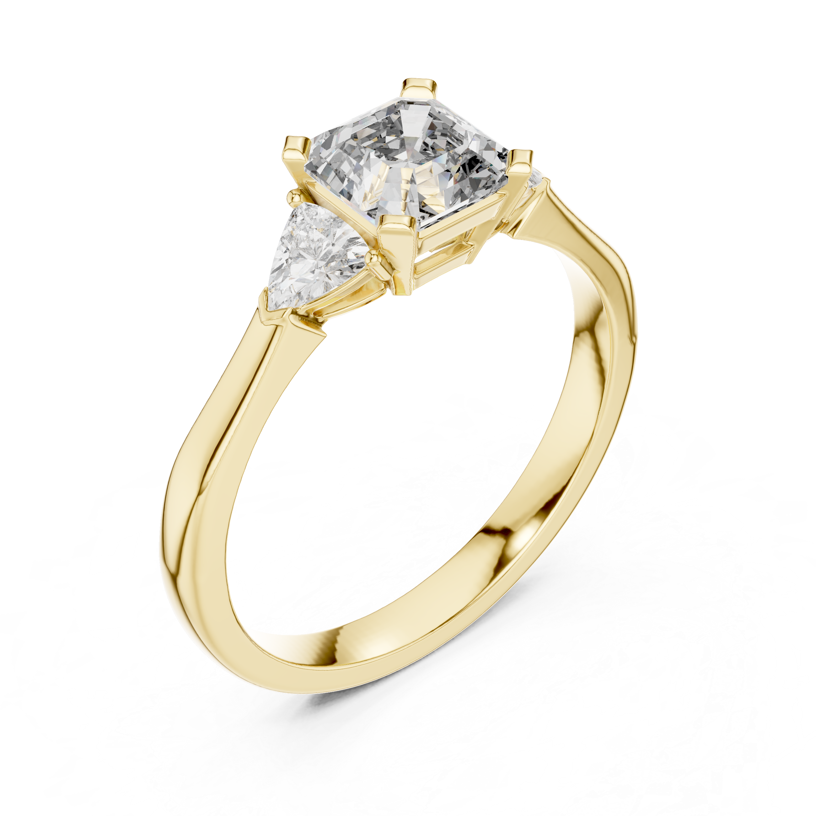 Oro amarillo