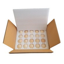 Inserto in schiuma EPE EVA personalizzato eco-friendly imballo in schiuma e scatola di imballaggio in schiuma d'uovo antiurto - Product Image 2