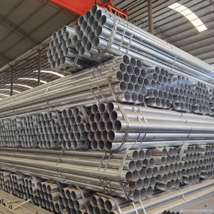 SAE 1008亜鉛メッキ鋼管ASTM A53スケジュール40/80 <span class=keywords><strong>55mm</strong></span>ホットディッププレ亜鉛メッキ鋼管ERWドリルパイプ6m技術