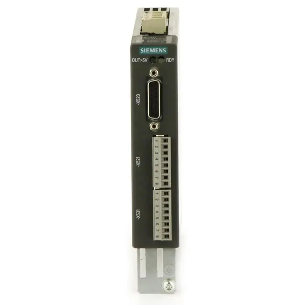 Siemens sinamics Mô-đun cảm biến smc30 cho bộ mã hóa gia tăng TTL/HTL 6sl3055-0aa00-5ca2 6sl30550aa005ca2 hoàn toàn mới