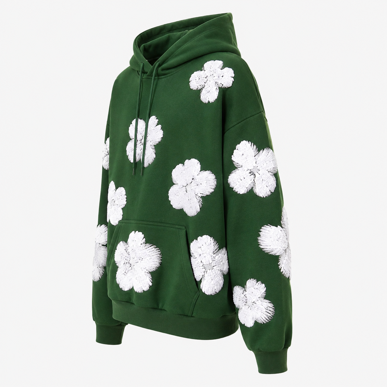 Vert et toutes les couleurs personnalisées